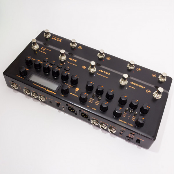 Nux NME-5 Trident Multi-Effects Processor