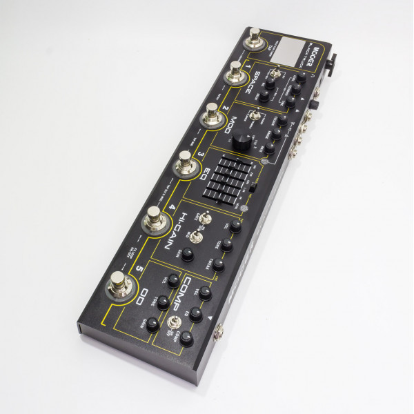 Mooer CPT2 Black Truck Multi-Effects Unit