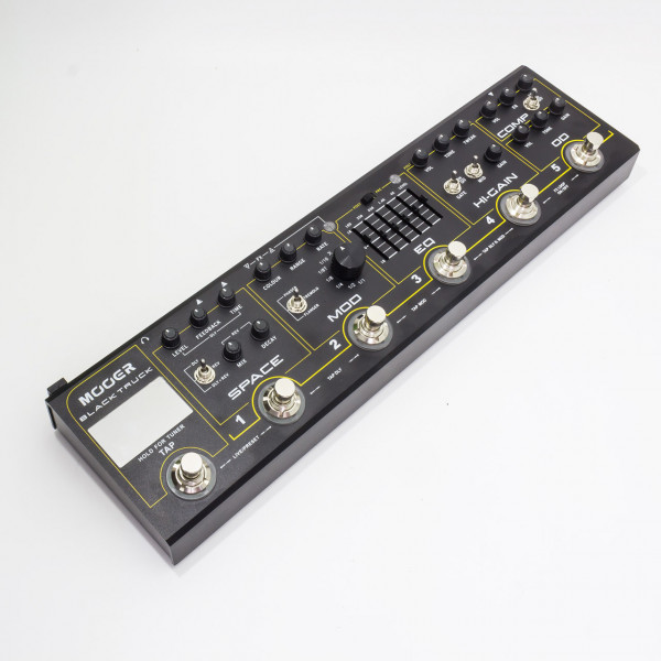 Mooer CPT2 Black Truck Multi-Effects Unit