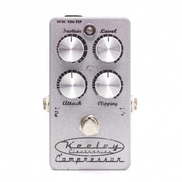 Keeley C4 Compressor