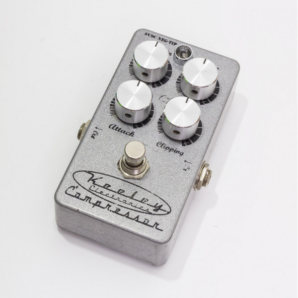 Keeley C4 Compressor