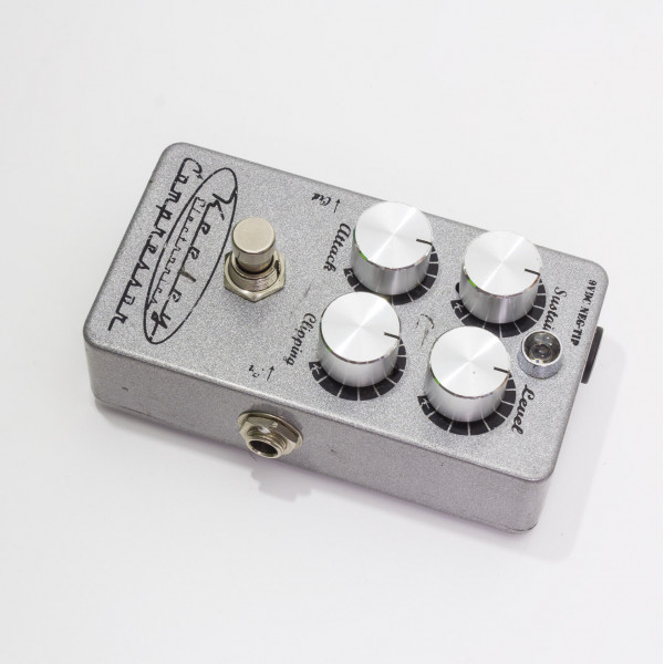 Keeley C4 Compressor