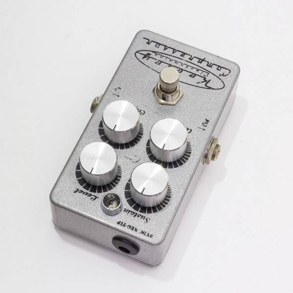 Keeley C4 Compressor