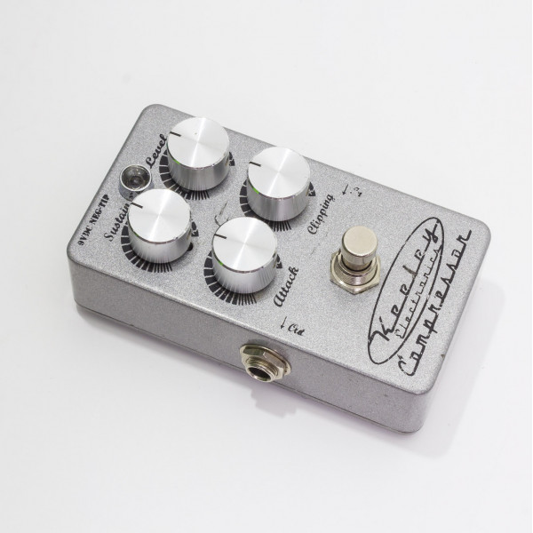 Keeley C4 Compressor