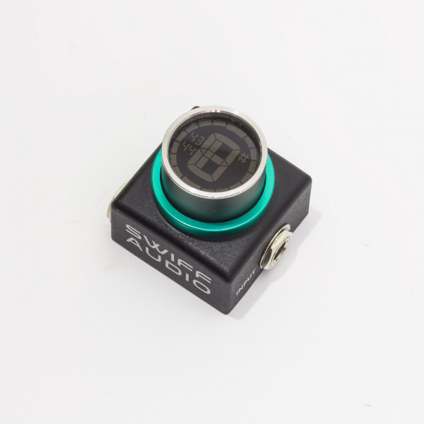 Swiff Audio C10 Pedal Tuner