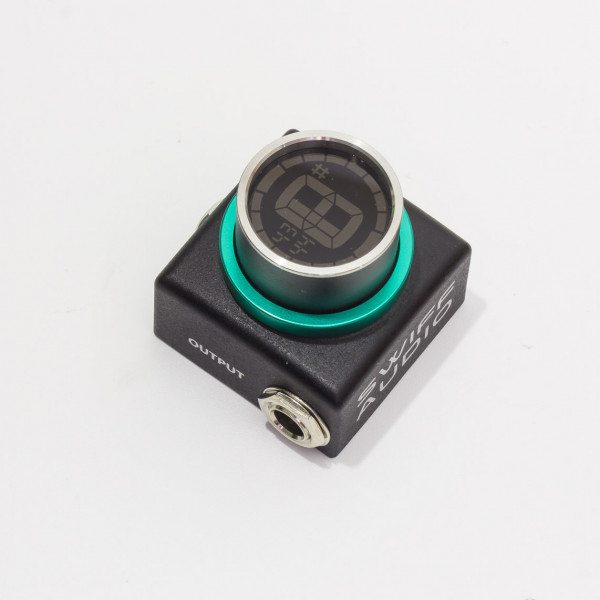 Swiff Audio C10 Pedal Tuner