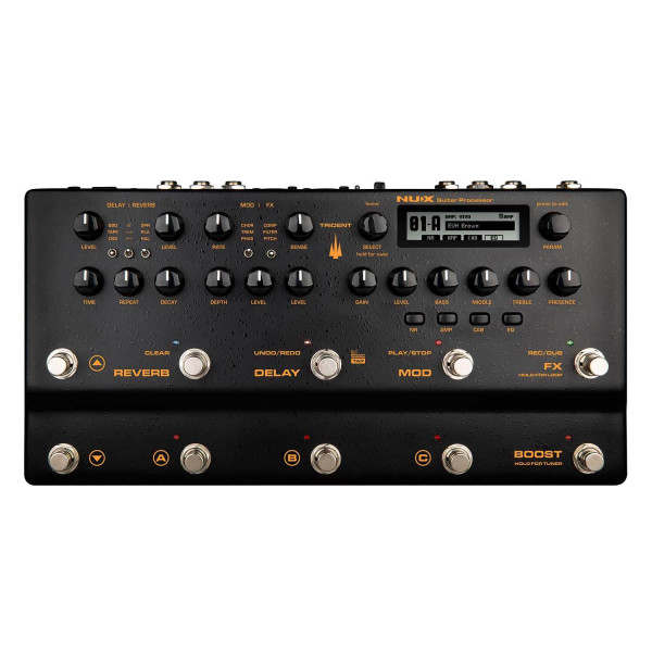 Nux NME-5 Trident Multi-Effects Processor (новый)