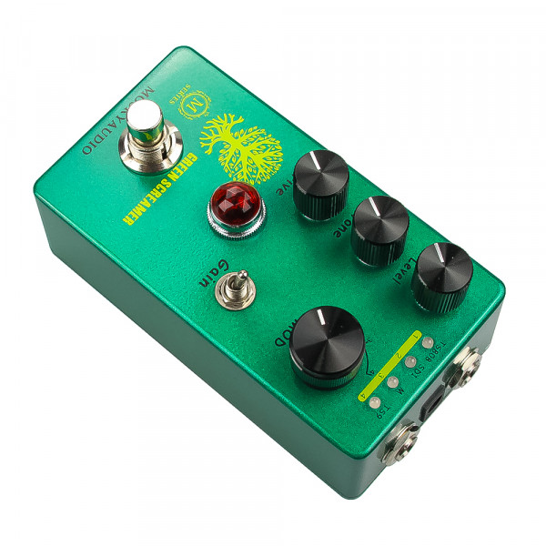 Mosky Audio Green Screamer Overdrive (новый)
