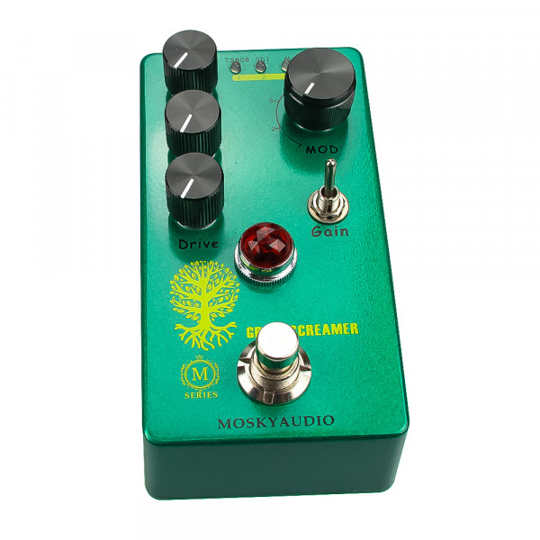 Mosky Audio Green Screamer Overdrive (новый)
