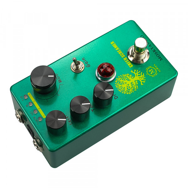 Mosky Audio Green Screamer Overdrive (новый)