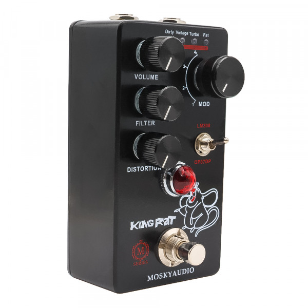 Mosky Audio King Rat Fuzz Distortion (новый)