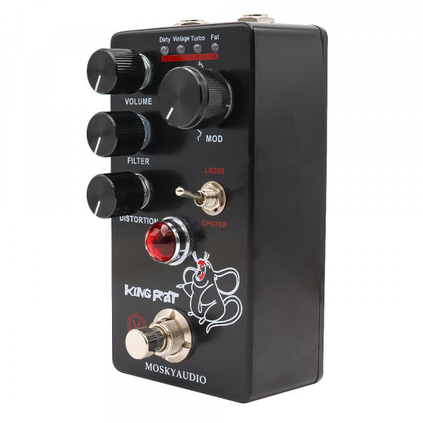 Mosky Audio King Rat Fuzz Distortion (новый)