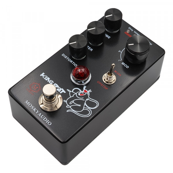 Mosky Audio King Rat Fuzz Distortion (новый)