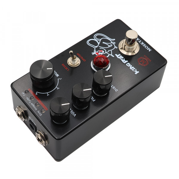 Mosky Audio King Rat Fuzz Distortion (новый)