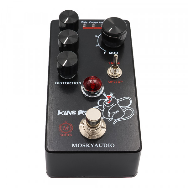 Mosky Audio King Rat Fuzz Distortion (новый)