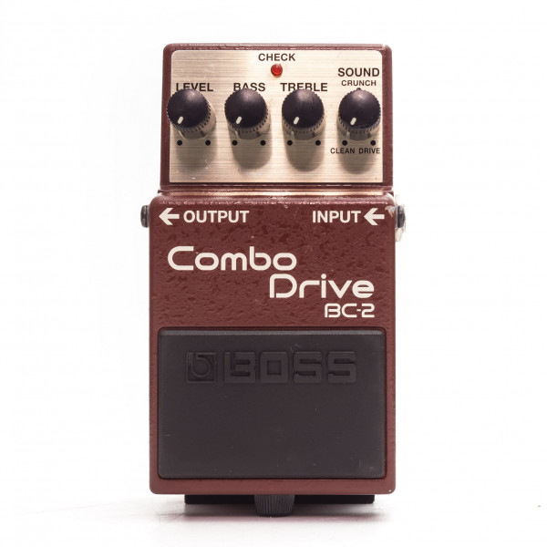 Boss BC-2 Combo Drive Boss BC-2 Combo Drive