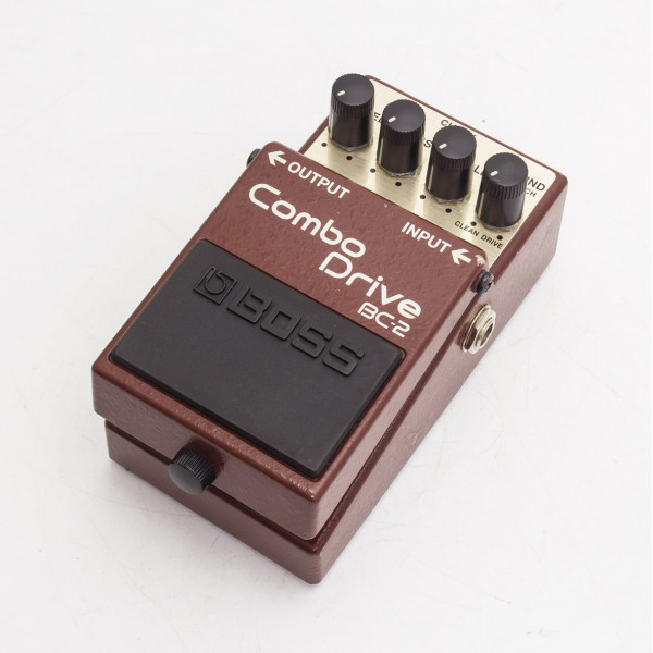 Boss BC-2 Combo Drive Boss BC-2 Combo Drive