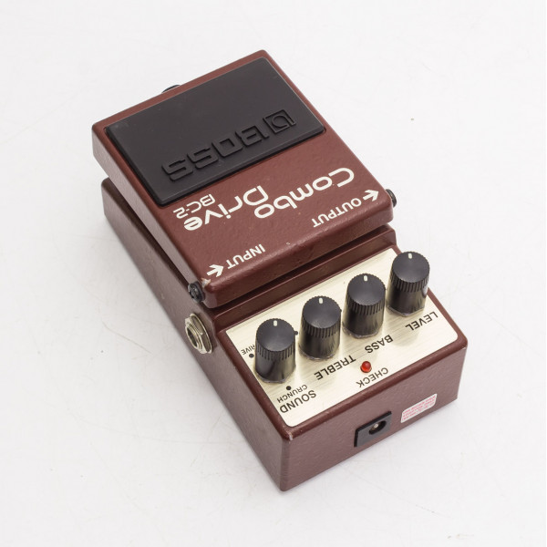 Boss BC-2 Combo Drive Boss BC-2 Combo Drive