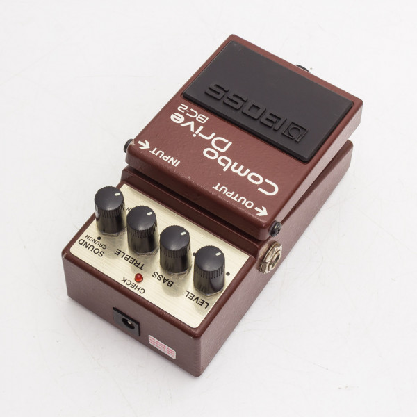 Boss BC-2 Combo Drive Boss BC-2 Combo Drive