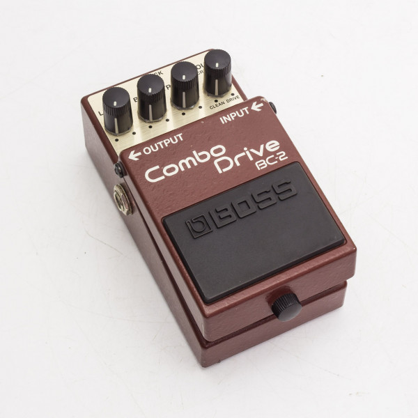 Boss BC-2 Combo Drive Boss BC-2 Combo Drive