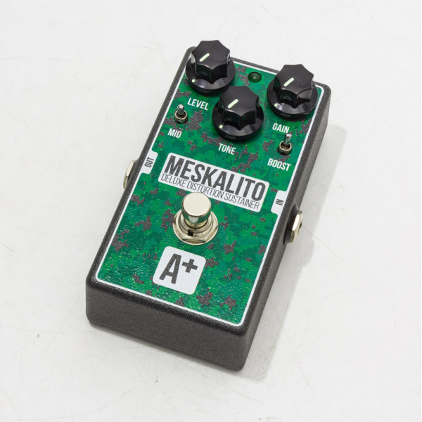 Shift Line Meskalito Deluxe Distortion Sustainer Shift Line Meskalito Deluxe Distortion Sustainer