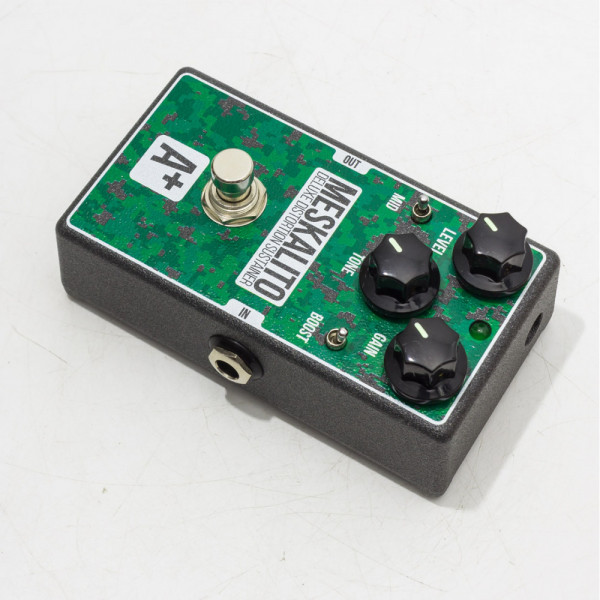 Shift Line Meskalito Deluxe Distortion Sustainer Shift Line Meskalito Deluxe Distortion Sustainer