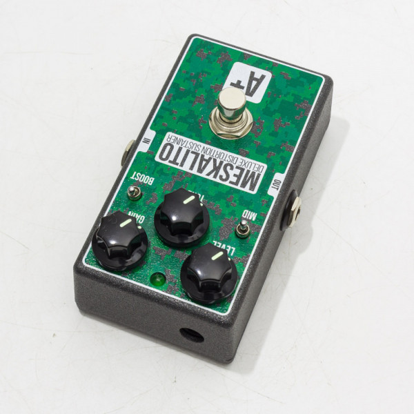 Shift Line Meskalito Deluxe Distortion Sustainer Shift Line Meskalito Deluxe Distortion Sustainer
