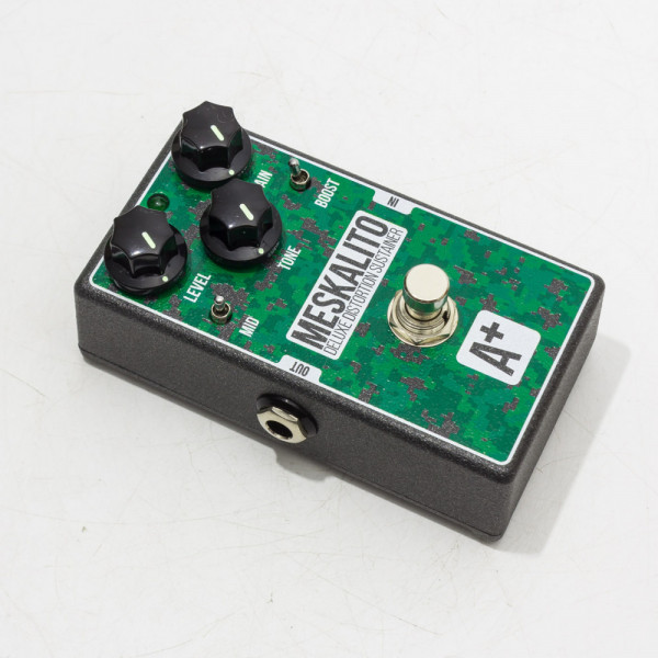 Shift Line Meskalito Deluxe Distortion Sustainer Shift Line Meskalito Deluxe Distortion Sustainer