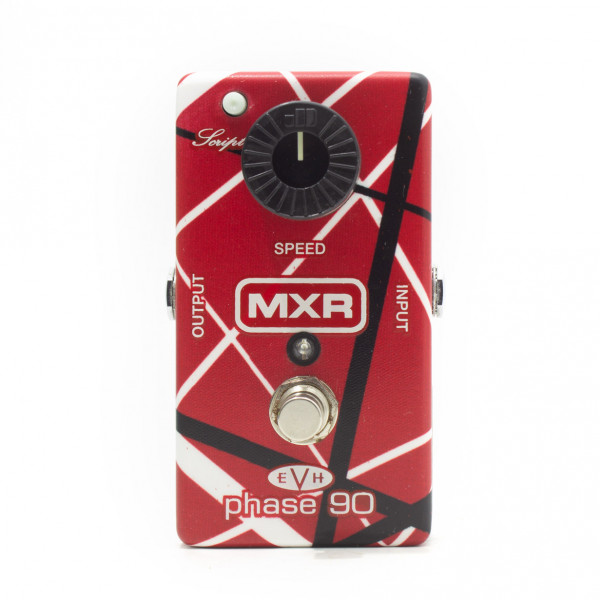 MXR EVH90 Phase 90 Eddie Van Halen Signature MXR EVH90 Phase 90 Eddie Van Halen Signature