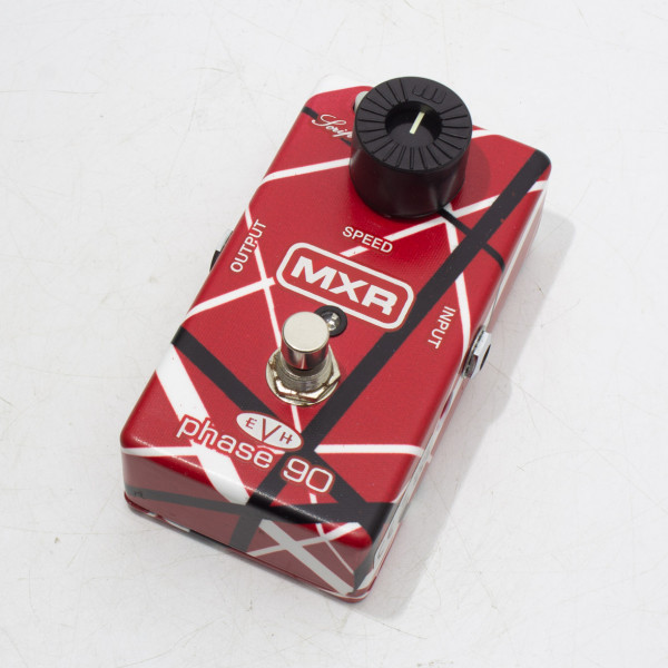 MXR EVH90 Phase 90 Eddie Van Halen Signature MXR EVH90 Phase 90 Eddie Van Halen Signature