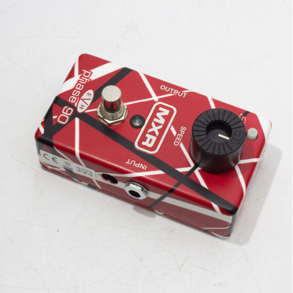 MXR EVH90 Phase 90 Eddie Van Halen Signature MXR EVH90 Phase 90 Eddie Van Halen Signature