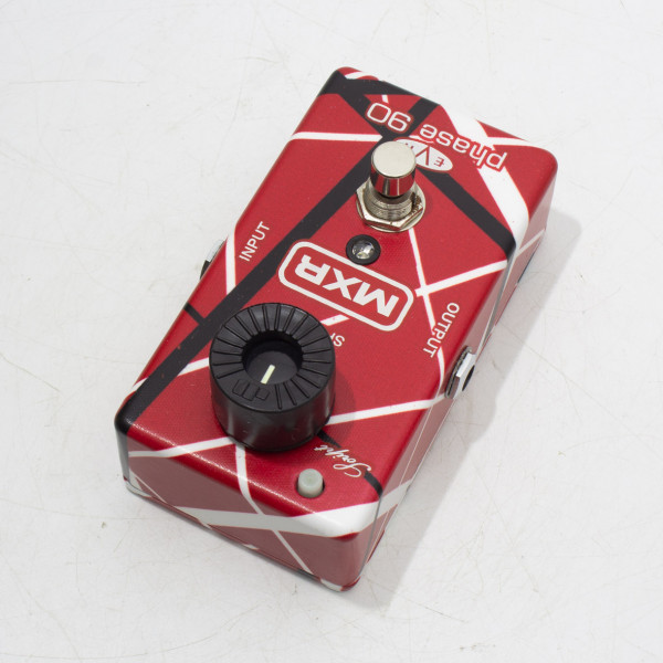 MXR EVH90 Phase 90 Eddie Van Halen Signature MXR EVH90 Phase 90 Eddie Van Halen Signature