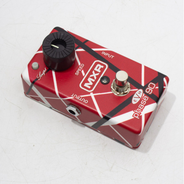 MXR EVH90 Phase 90 Eddie Van Halen Signature MXR EVH90 Phase 90 Eddie Van Halen Signature