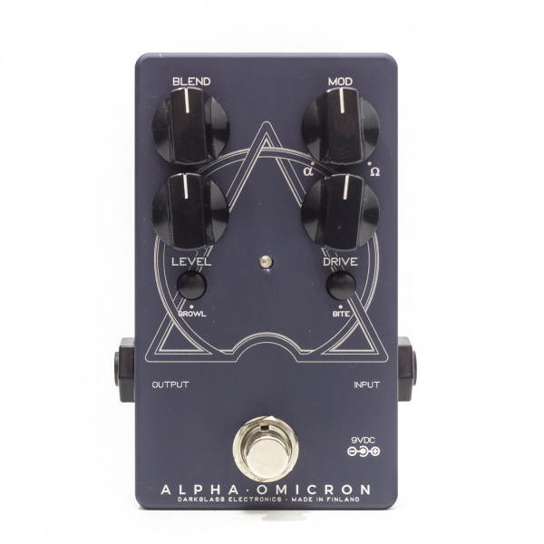 Darkglass Alpha Omicron Darkglass Alpha Omicron