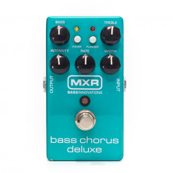 MXR M83 Bass Chorus Deluxe