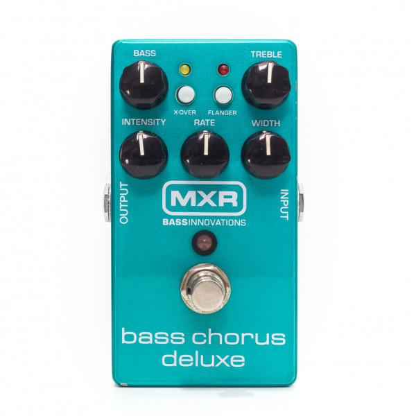 MXR M83 Bass Chorus Deluxe
