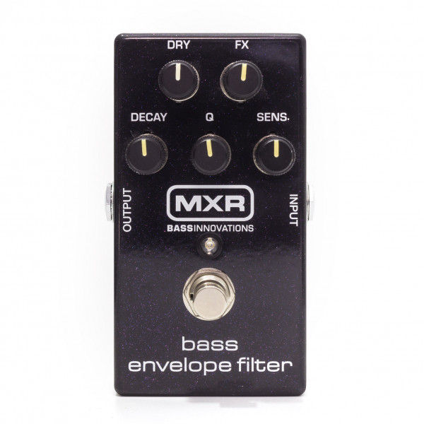 MXR M82 Bass Envelope Filter MXR M82 Bass Envelope Filter