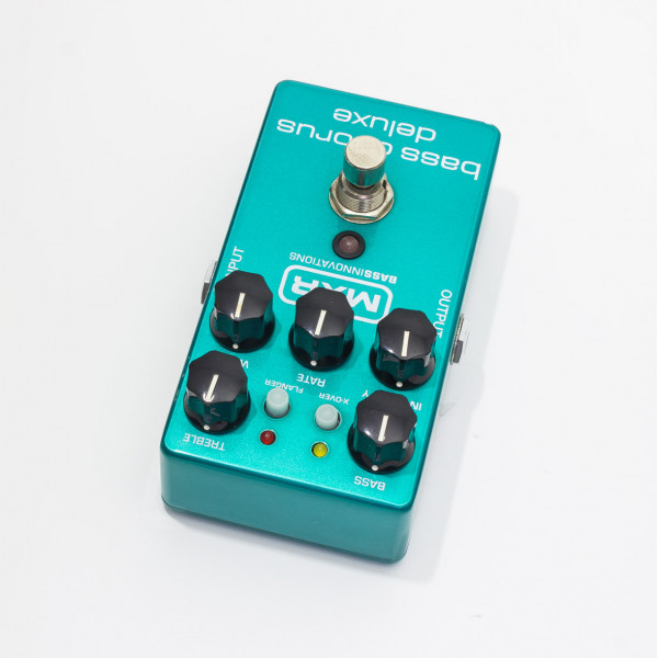 MXR M83 Bass Chorus Deluxe