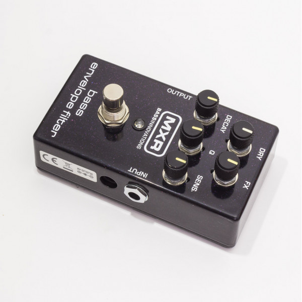 MXR M82 Bass Envelope Filter MXR M82 Bass Envelope Filter