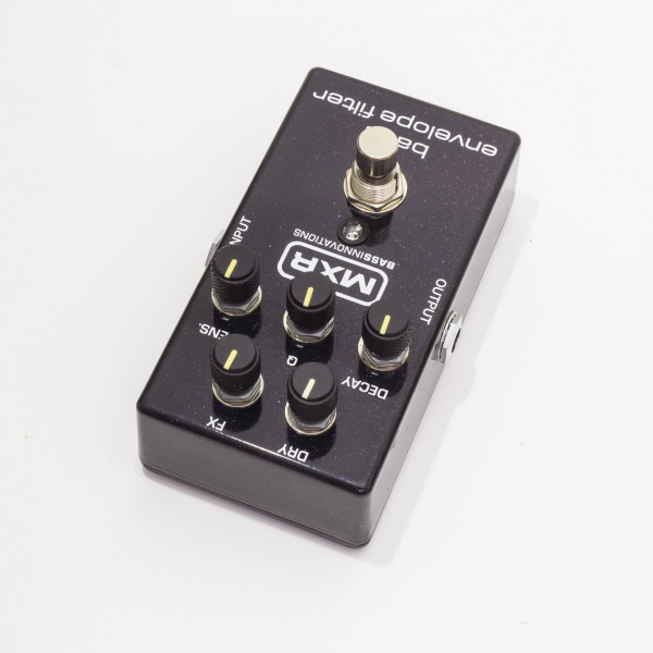 MXR M82 Bass Envelope Filter MXR M82 Bass Envelope Filter