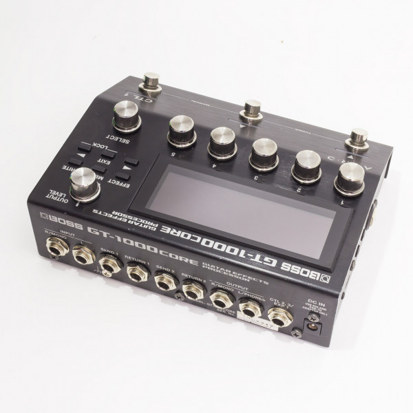 Boss GT-1000 Core
