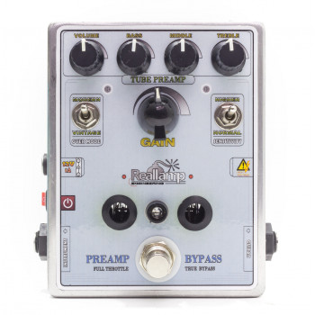 Reallamp Reallamp Fender Сlean №25