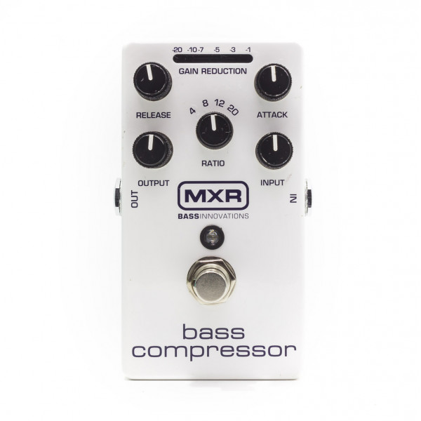 MXR M87 Bass Compressor