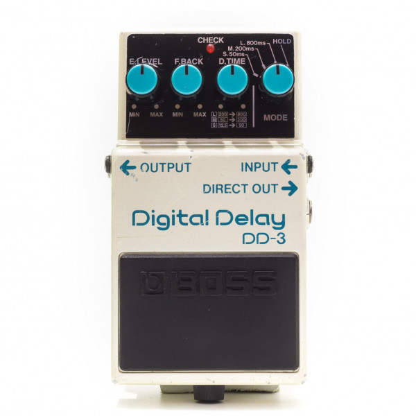 Boss DD-3 Digital Delay Boss DD-3 Digital Delay