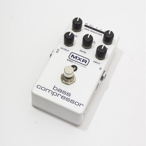 MXR M87 Bass Compressor