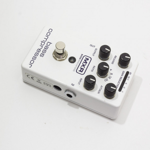 MXR M87 Bass Compressor