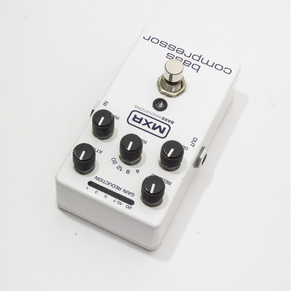 MXR M87 Bass Compressor