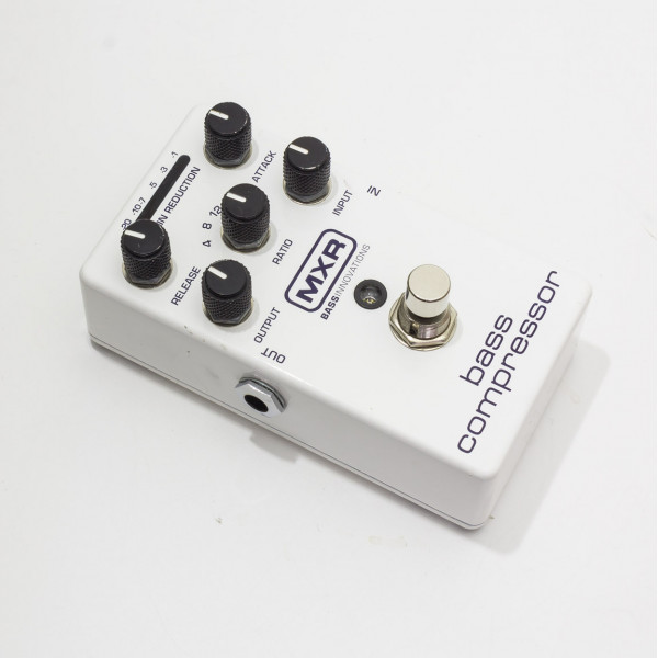MXR M87 Bass Compressor