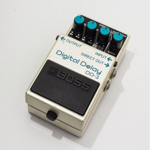 Boss DD-3 Digital Delay Boss DD-3 Digital Delay
