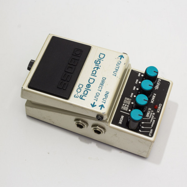 Boss DD-3 Digital Delay Boss DD-3 Digital Delay